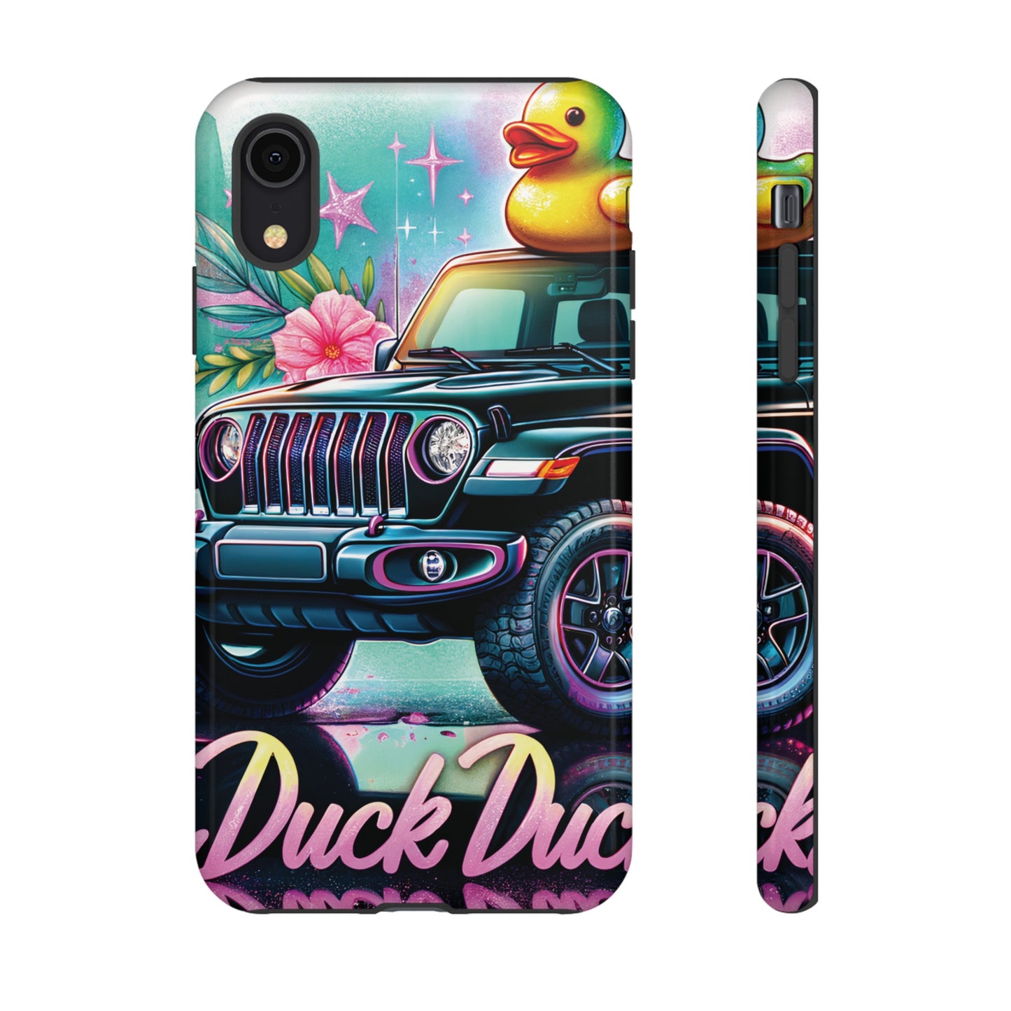 Duck Duck Jeep Phone Case