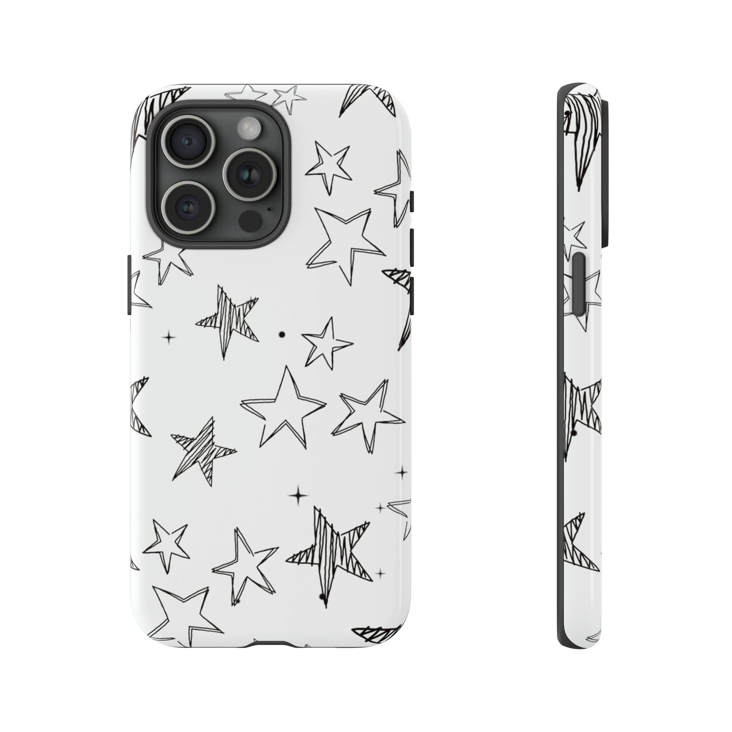 Star Protective Case for iPhone, Samsung and Google phones