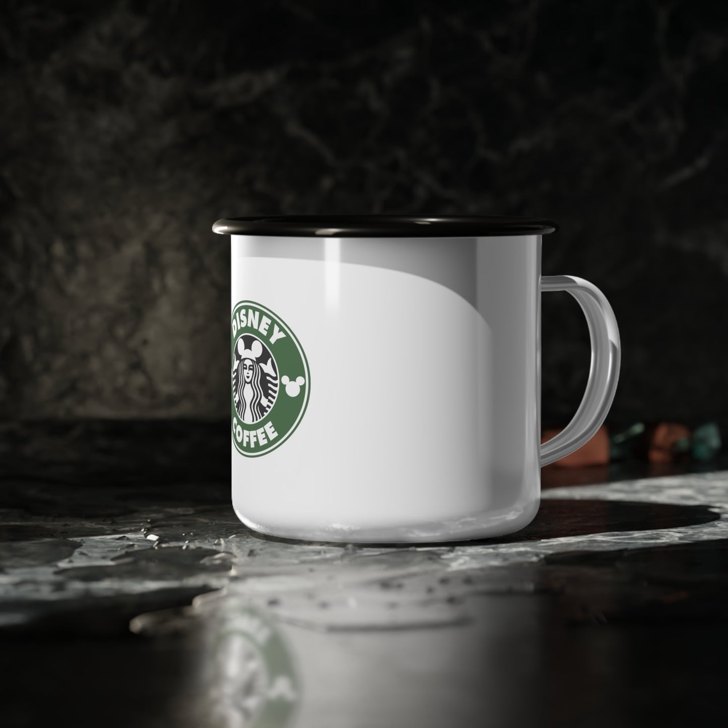 Mouse Ears Camping mug