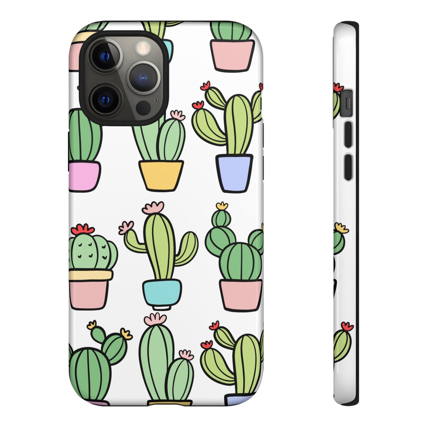 Cactus Love Phone Case