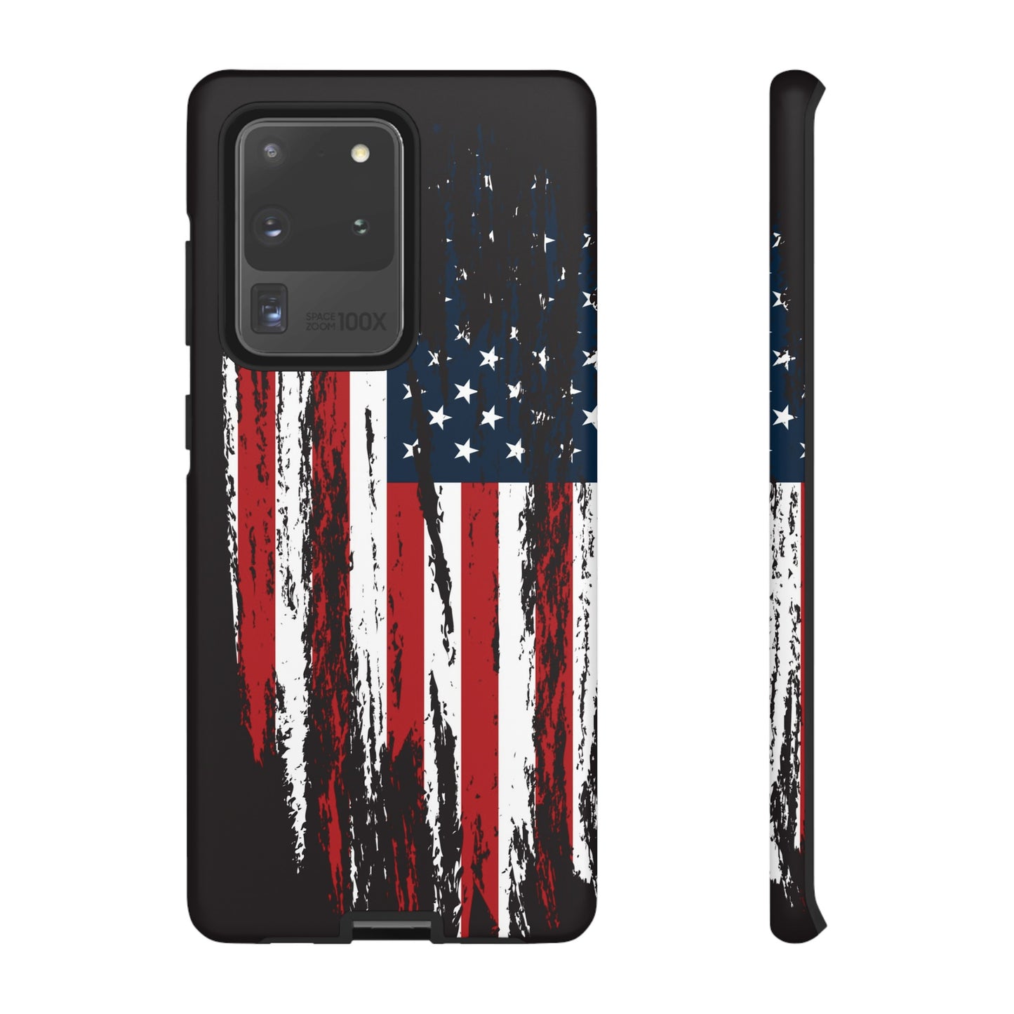 American Flag Protective IPhone Case