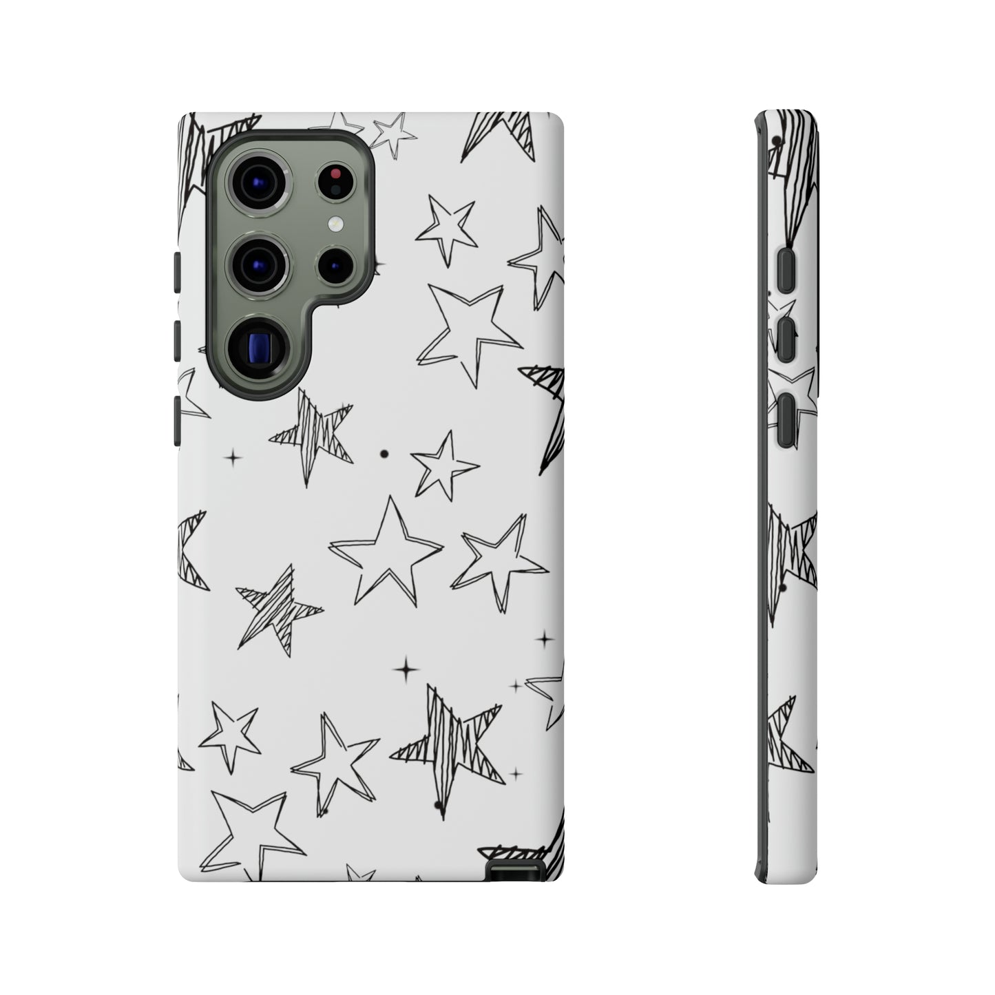 Star Protective Case for iPhone, Samsung and Google phones