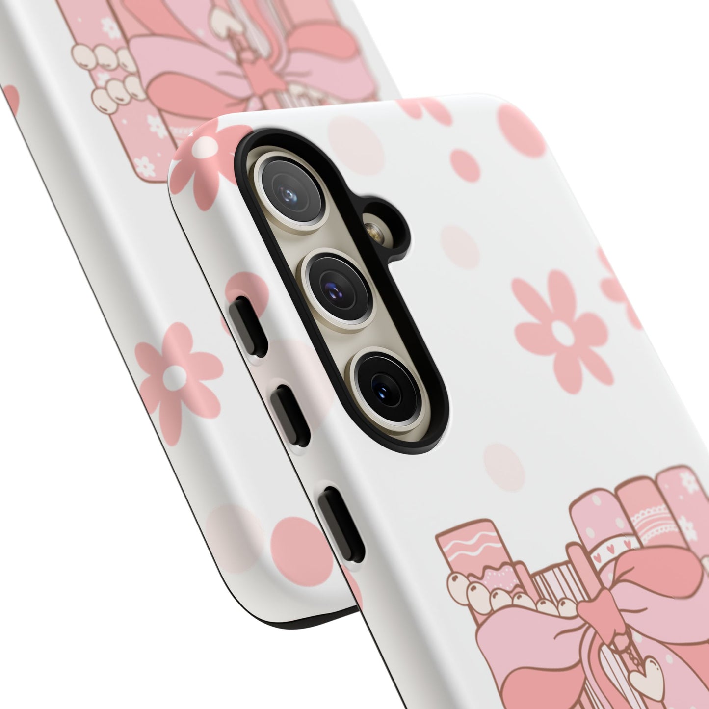 Cute Books Protective IPhone Case