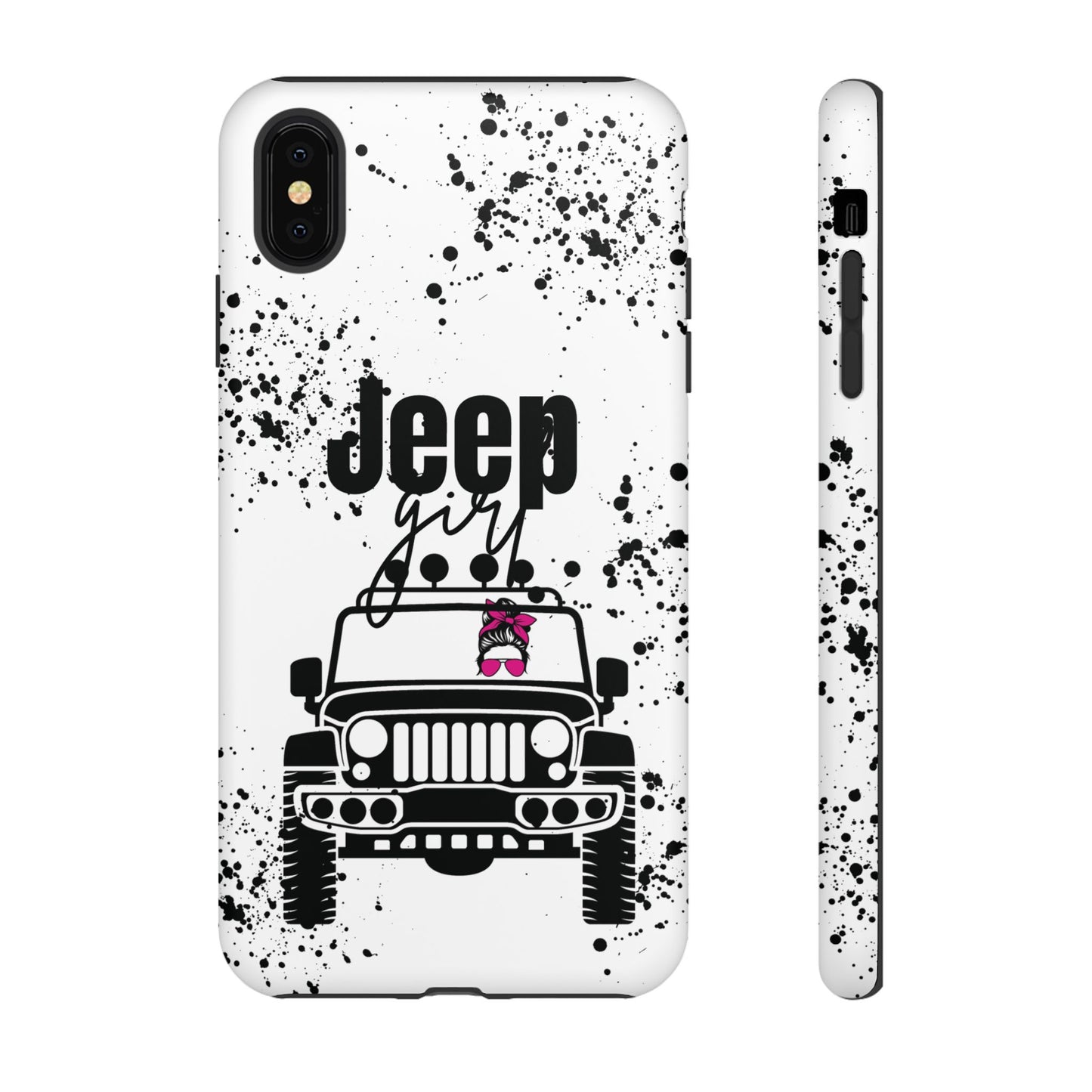 Off Road Life Protective Phone Case for Iphone, Google and Samsung