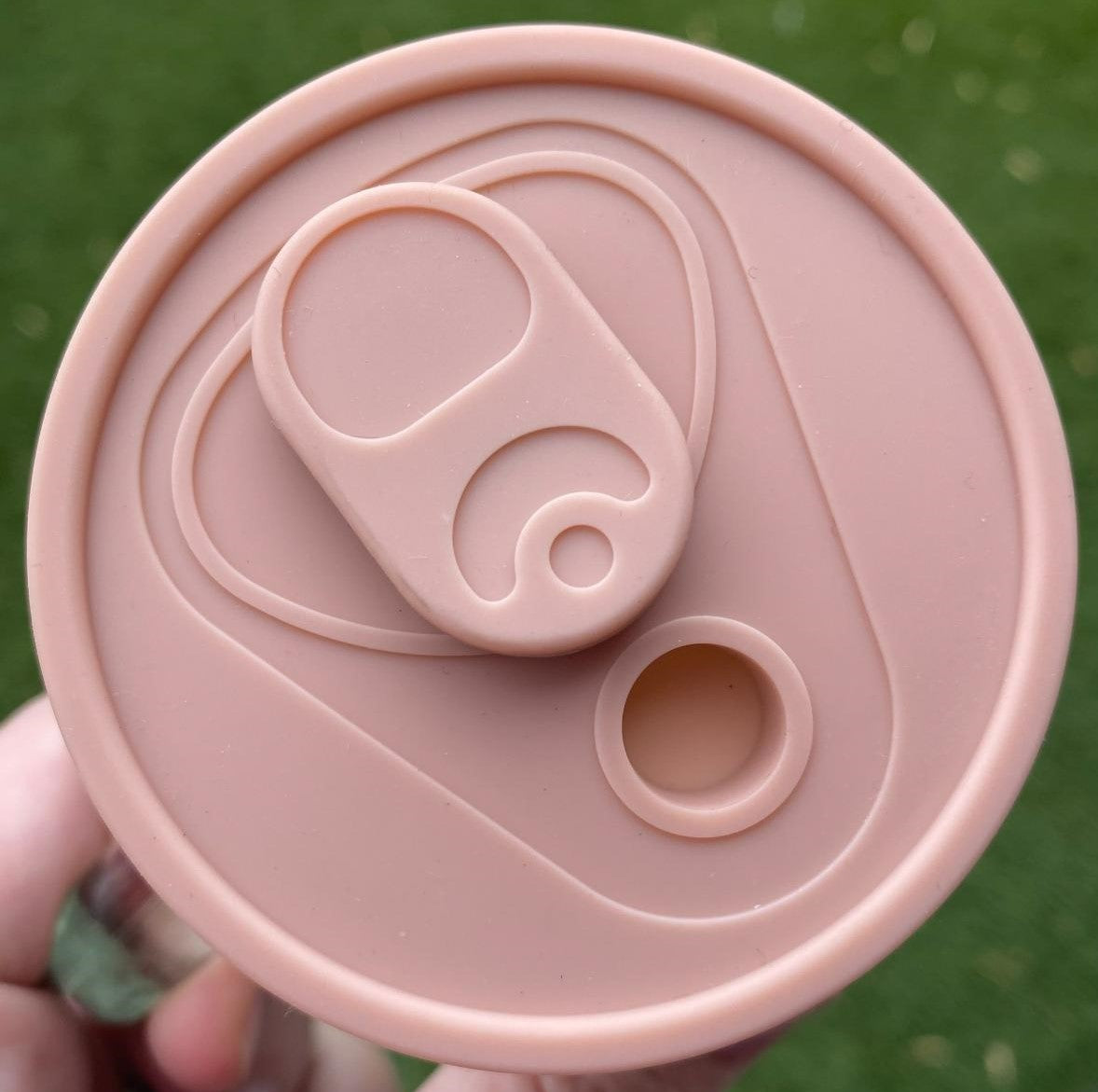 Silicone Lids for Libby Glasses. - 48 HOUR SHIPPING