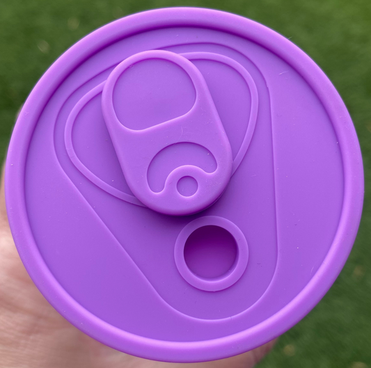 Silicone Lids for Libby Glasses. - 48 HOUR SHIPPING